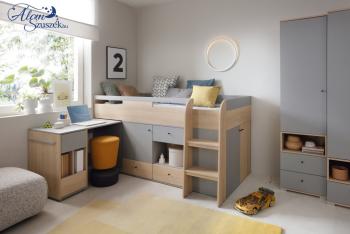 ORO gyerekbútorcsalád Kép