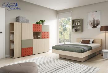 SALSA gyerekbútorcsalád Kép