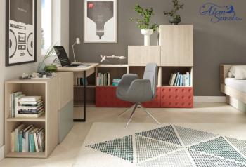 SALSA gyerekbútorcsalád 2.Kép