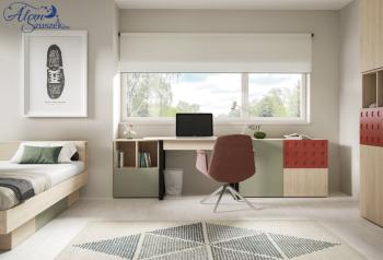 SALSA gyerekbútorcsalád 3.Kép