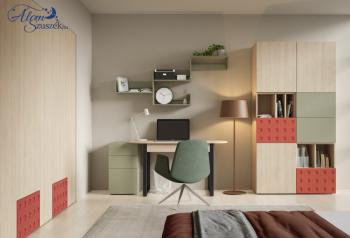 SALSA gyerekbútorcsalád 5.Kép