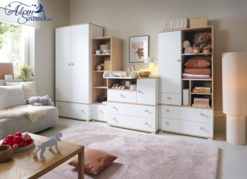 ZOYA gyerekbútorcsalád 2.Kép